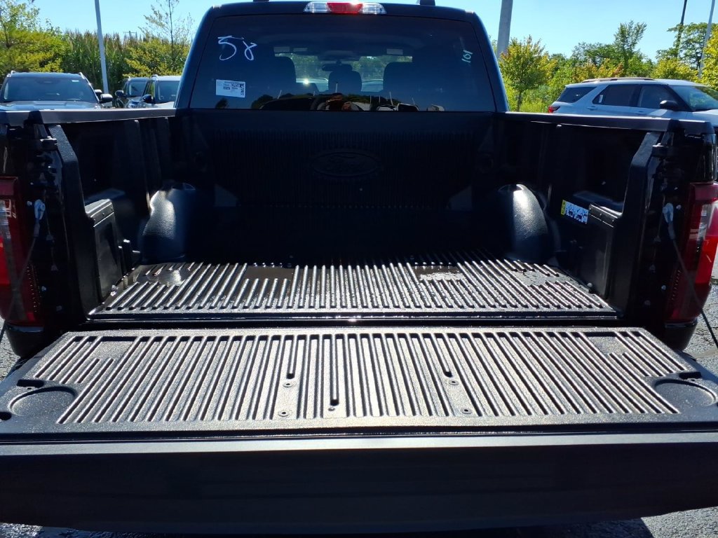 New 2026 Ford F150 XLT w/ Equipment Group 301A Standard RWD image 6