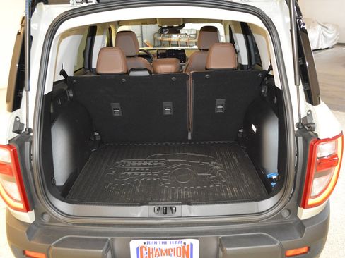 Used 2025 Ford Bronco Sport Outer Banks w/ Outer Banks Tech Package+ image 13