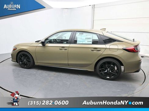 New 2026 Honda Civic Sport image 15