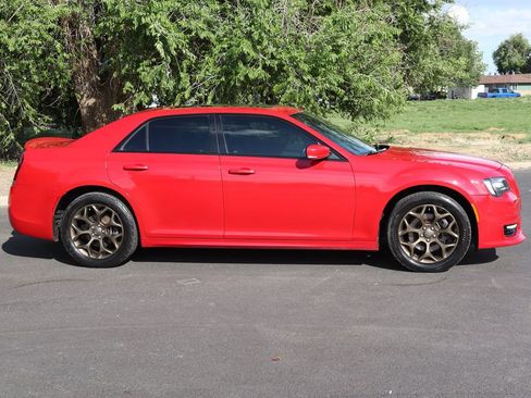 Used 2017 Chrysler 300 S w/ Safetytec Group II AWD/4WD image 3