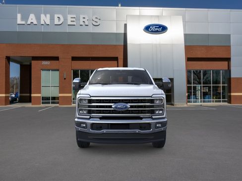 New 2026 Ford F250 King Ranch w/ Chrome Package AWD/4WD image 6