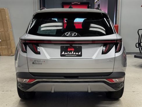 Used 2022 Hyundai Tucson Limited w/ Cargo Package AWD/4WD image 6