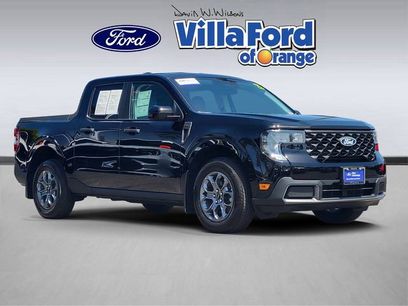Certified 2025 Ford Maverick XLT w/ XLT Luxury Package