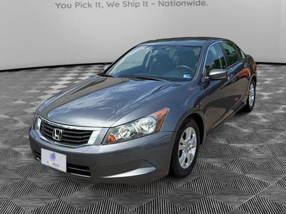 Used 2010 Honda Accord LX-P