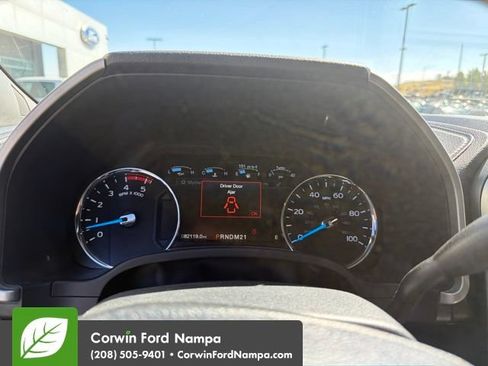 Used 2017 Ford F350 Lariat w/ Lariat Ultimate Package AWD/4WD image 15