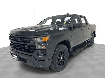 Used 2022 Chevrolet Silverado 1500 Custom