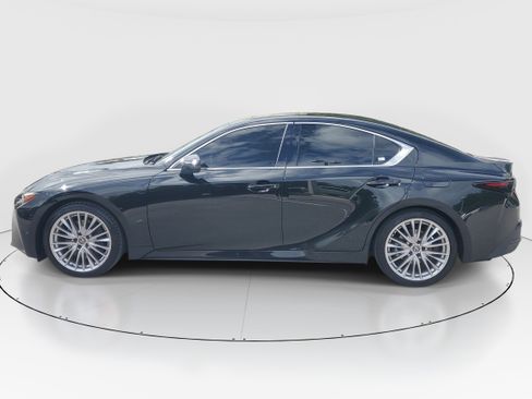 Used 2025 Lexus IS 300 w/ Premium Package image 8