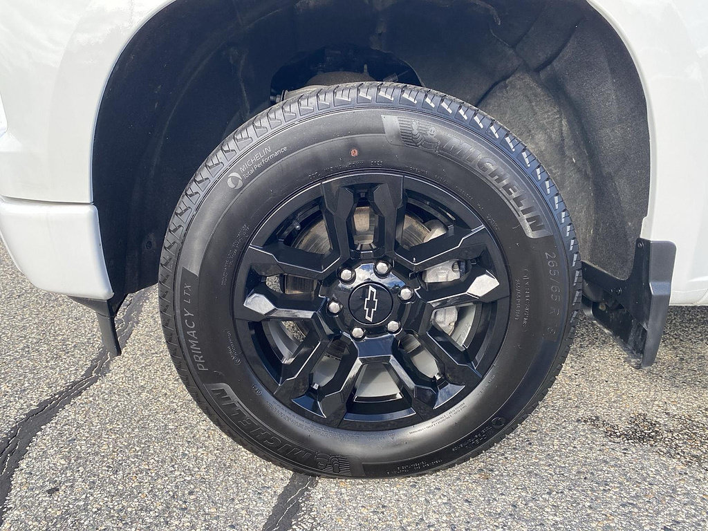 Certified 2026 Chevrolet Silverado 1500 RST AWD/4WD image 52