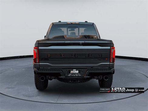 Used 2025 Ford F150 Raptor w/ Equipment Group 803A Raptor R image 5