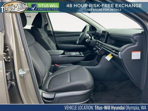 New 2026 Hyundai Tucson Blue SE w/ Tow & Go Package AWD/4WD image 60