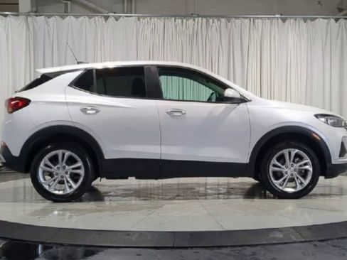 Used 2020 Buick Encore GX Preferred w/ Cold Weather Comfort Package image 11
