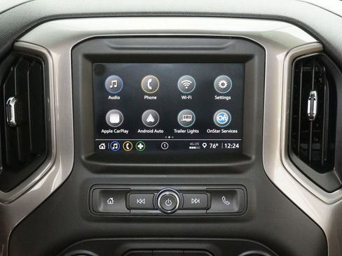 Used 2025 Chevrolet Silverado 1500 W/T w/ WT Safety Package image 14