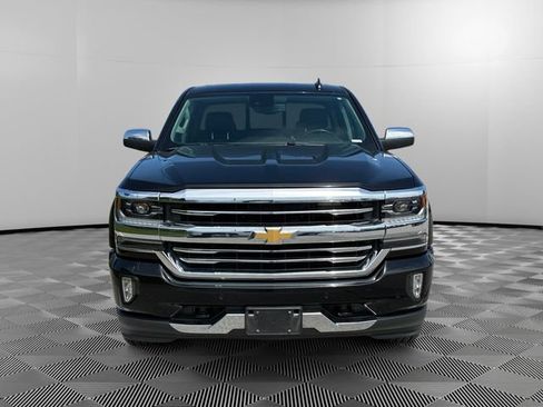 Certified 2018 Chevrolet Silverado 1500 High Country AWD/4WD image 8