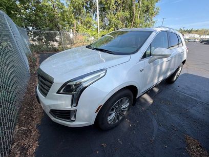 Certified 2019 Cadillac XT5 Luxury