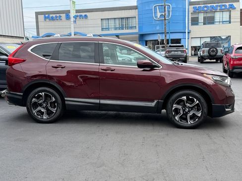 Used 2018 Honda CR-V Touring image 25