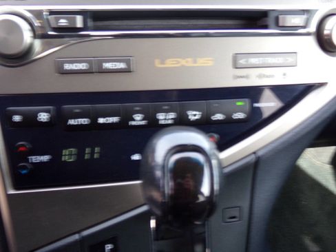 Used 2013 Lexus RX 350 Base AWD 4dr SUV w/ Navigation Pkg image 28