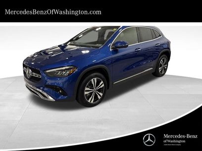 Used 2025 Mercedes-Benz GLA 250 4MATIC