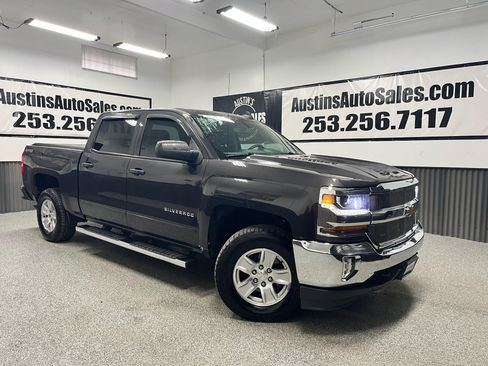 Used 2016 Chevrolet Silverado 1500 LT image 1