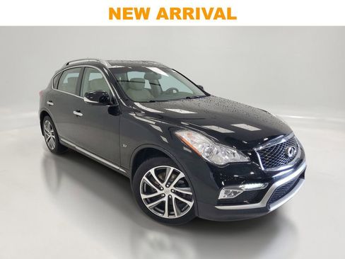 Used 2017 INFINITI QX50 2WD w/ Premium Plus Package image 1