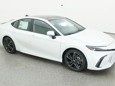 New 2026 Toyota Camry XSE FWD image 12