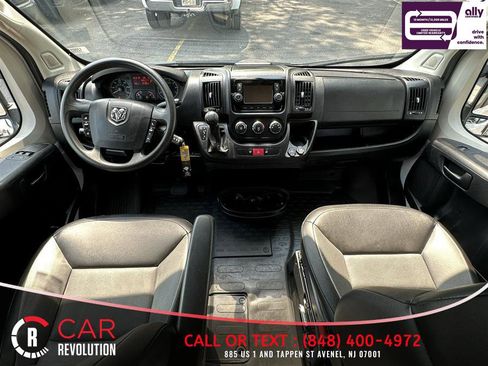 Used 2020 RAM ProMaster 1500 FWD image 13