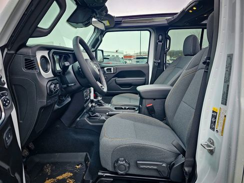 New 2026 Jeep Wrangler Sport S image 10
