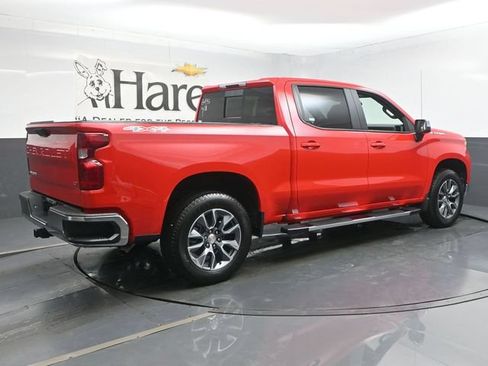 New 2026 Chevrolet Silverado 1500 LT AWD/4WD image 28