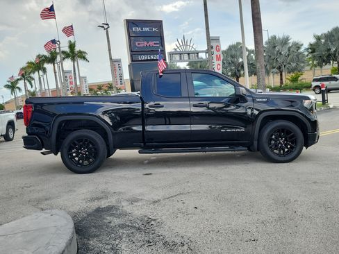 Used 2025 GMC Sierra 1500 Pro w/ Graphite Edition RWD image 4