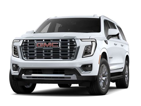 New 2026 GMC Yukon XL Denali w/ Advanced Technology Package RWD image 1