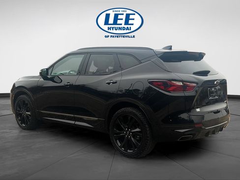 Used 2022 Chevrolet Blazer RS w/ Enhanced Convenience Package image 4