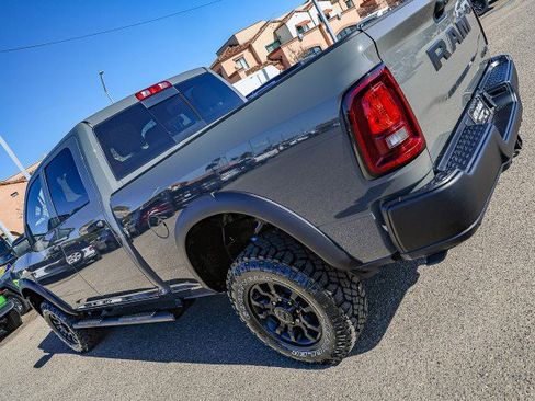 New 2026 RAM 2500 Tradesman w/ Power Wagon Package image 10