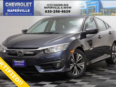 Used 2016 Honda Civic EX-L