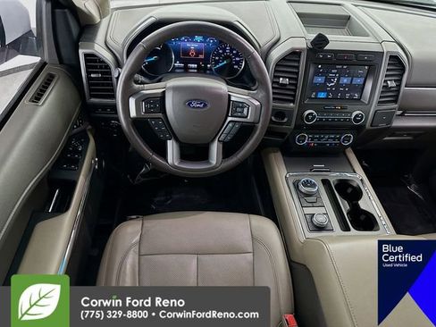 Used 2018 Ford Expedition Max XLT w/ Equipment Group 202A image 25