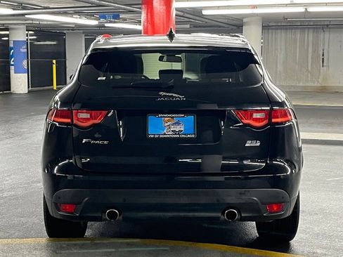 Used 2017 Jaguar F-PACE Prestige AWD/4WD image 33