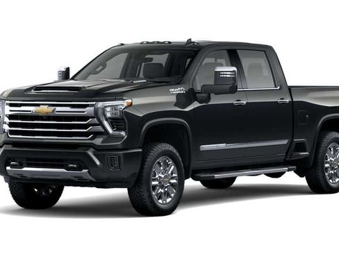 New 2026 Chevrolet Silverado 2500 High Country w/ High Country Premium Package AWD/4WD image 26