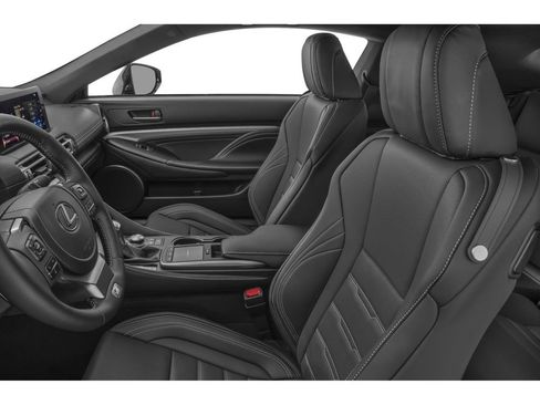 New 2025 Lexus RC 350 F Sport image 6