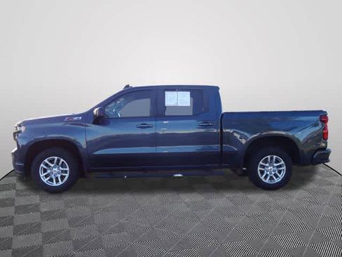 Used 2019 Chevrolet Silverado 1500 RST w/ All-Star Edition AWD/4WD image 2