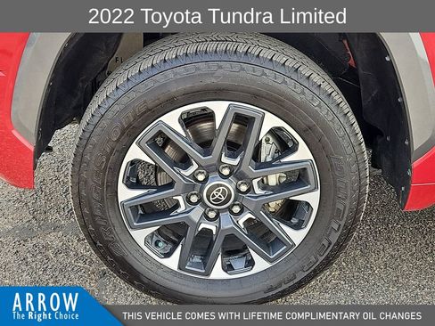 Used 2022 Toyota Tundra Limited RWD image 17