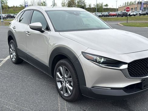 Used 2023 MAZDA CX-30 AWD 2.5 S w/ Premium Package image 1