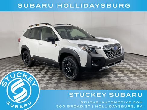 New 2025 Subaru Forester Wilderness image 1
