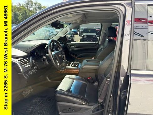 Used 2017 Chevrolet Tahoe Premier AWD/4WD image 11