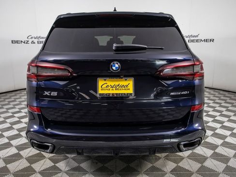 Used 2023 BMW X5 sDrive40i w/ M Sport Package image 8