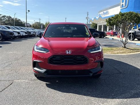 Certified 2023 Honda HR-V Sport image 3