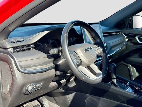 Used 2022 Jeep Compass Limited w/ (RED) Package image 12