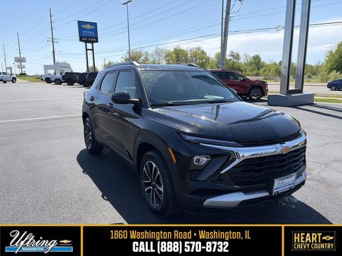 New 2026 Chevrolet TrailBlazer LT w/ LT Cold Weather Package FWD image 1