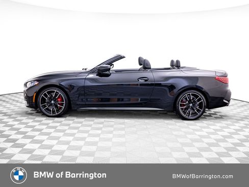 New 2026 BMW 440i xDrive Convertible w/ Premium Package AWD/4WD image 2