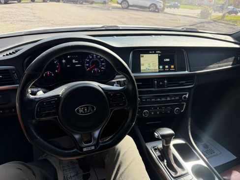 Used 2016 Kia Optima SX w/ Launch Edition Package image 22