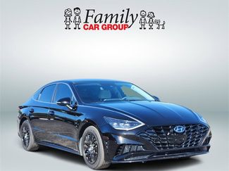 Used 2022 Hyundai Sonata SEL video 2