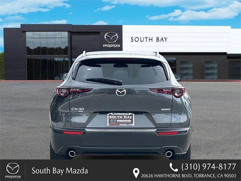 New 2025 MAZDA CX-30 AWD 2.5 S w/ Preferred Package image 5