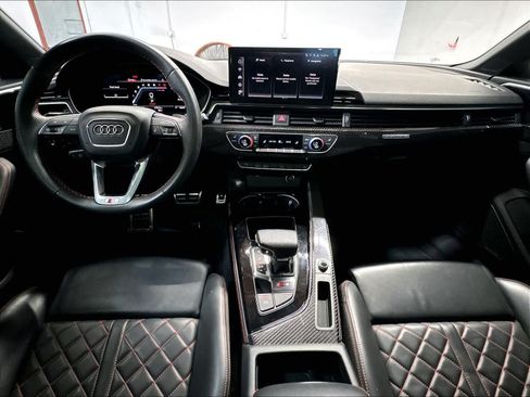 Certified 2023 Audi S5 Premium Plus w/ Premium Plus Package AWD/4WD image 16
